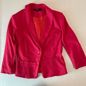 Target Mossimo Blazer